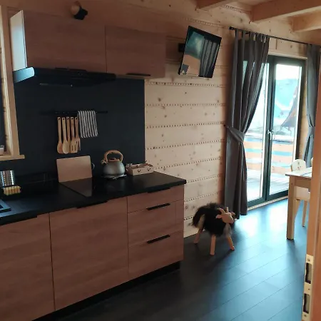 W Tatrach - Osada Ostrysz Dzianisz