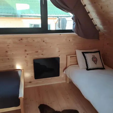 Alpehytte W Tatrach - Osada Ostrysz