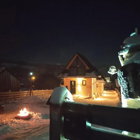 W Tatrach - Osada Ostrysz Σαλέ *