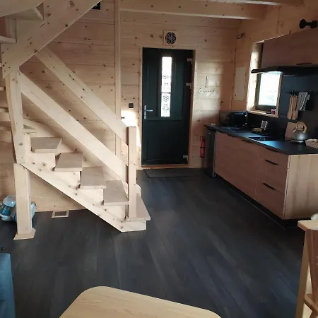 W Tatrach - Osada Ostrysz