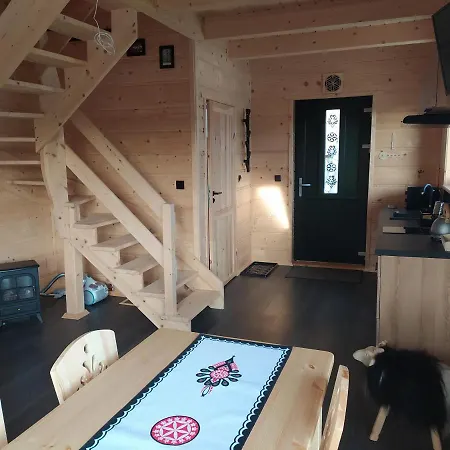 W Tatrach - Osada Ostrysz *