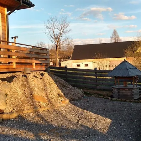 W Tatrach - Osada Ostrysz Σαλέ