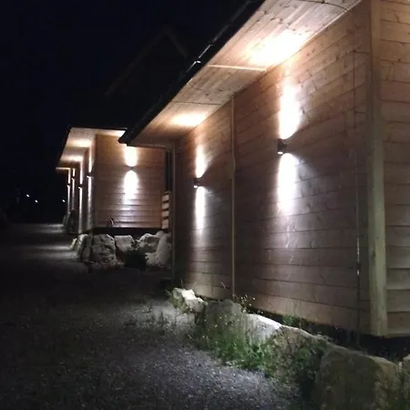 W Tatrach - Osada Ostrysz * Dzianisz