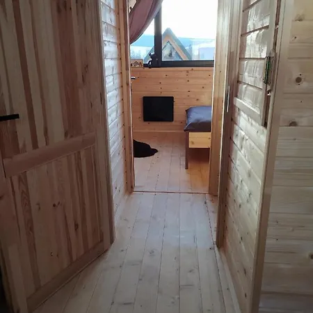 Σαλέ W Tatrach - Osada Ostrysz *