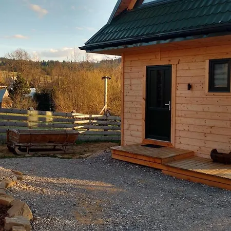 Chalet W Tatrach - Osada Ostrysz