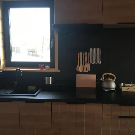 W Tatrach - Osada Ostrysz *