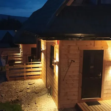 W Tatrach - Osada Ostrysz Chalet