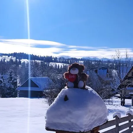 W Tatrach - Osada Ostrysz Dzianisz