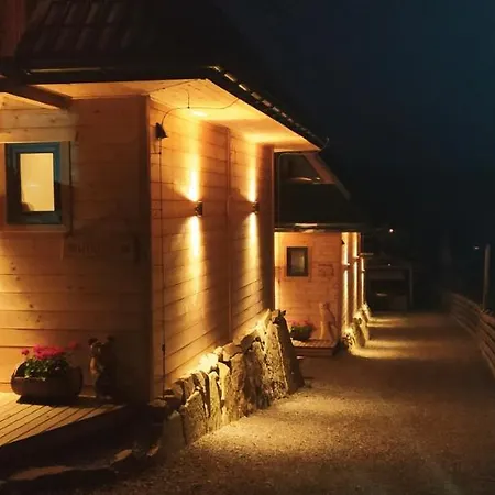 Alpehytte W Tatrach - Osada Ostrysz *