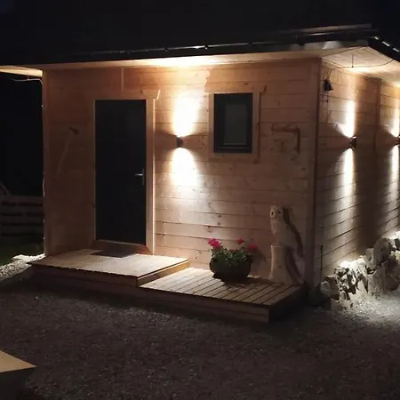 Alpehytte W Tatrach - Osada Ostrysz