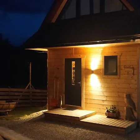 W Tatrach - Osada Ostrysz *