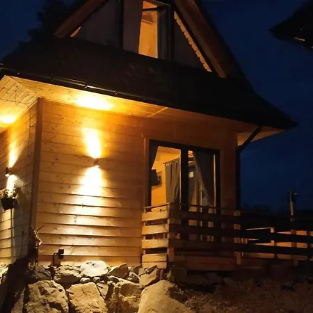 シャレー W Tatrach - Osada Ostrysz