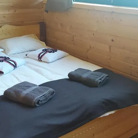 W Tatrach - Osada Ostrysz * Dzianisz