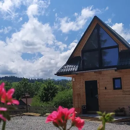 W Tatrach - Osada Ostrysz シャレー *