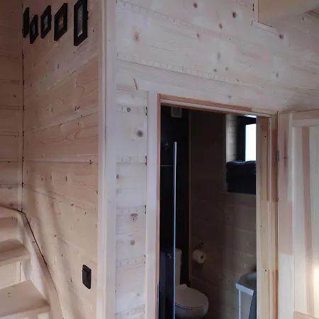 Alpehytte W Tatrach - Osada Ostrysz *