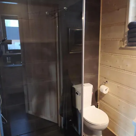 W Tatrach - Osada Ostrysz *