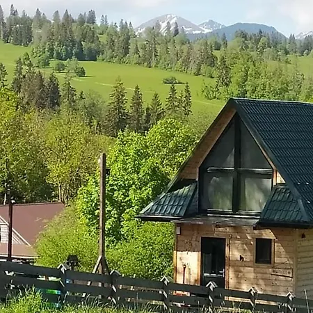 W Tatrach - Osada Ostrysz