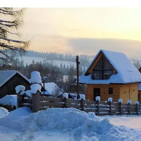 Chalet W Tatrach - Osada Ostrysz Dzianisz