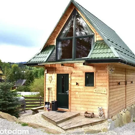 W Tatrach - Osada Ostrysz Chalet *