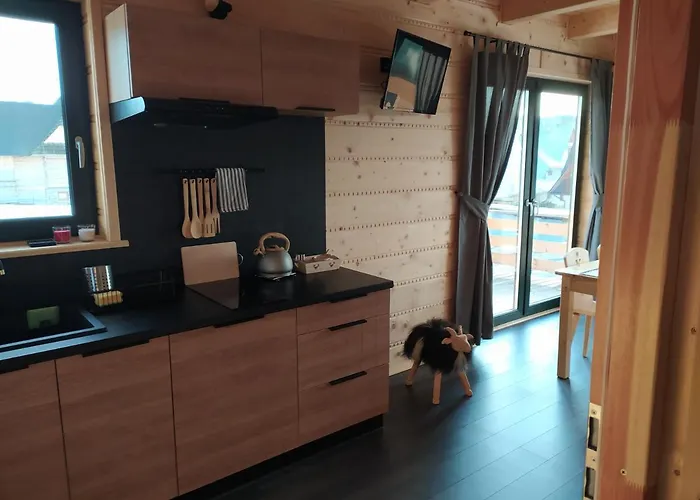 W Tatrach - Osada Ostrysz Dzianisz