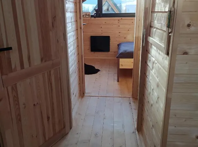 シャレー W Tatrach - Osada Ostrysz *