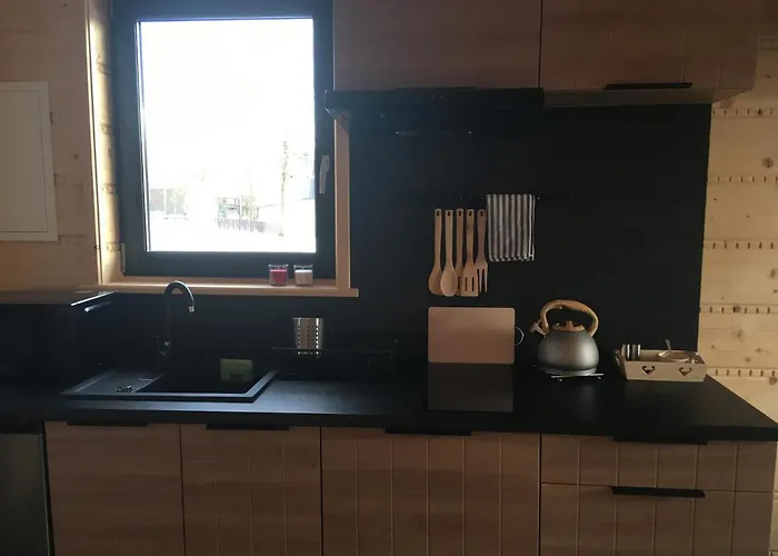 W Tatrach - Osada Ostrysz *