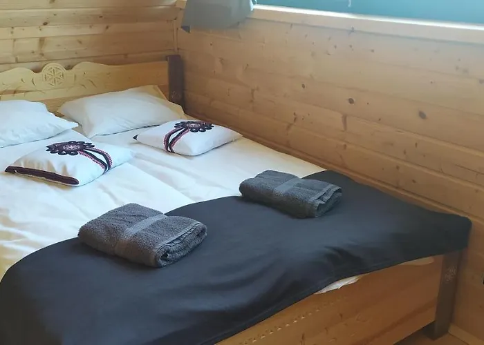 W Tatrach - Osada Ostrysz * Dzianisz